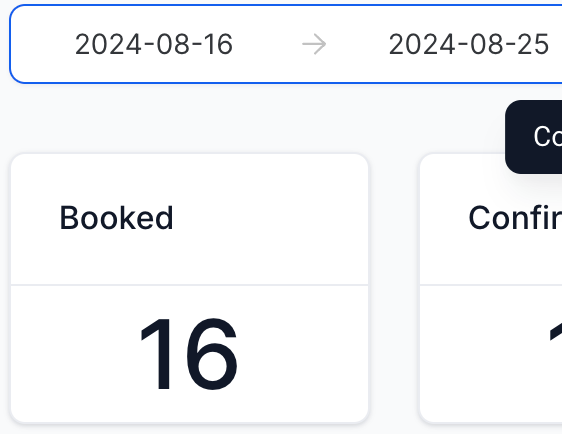 booking sales calls