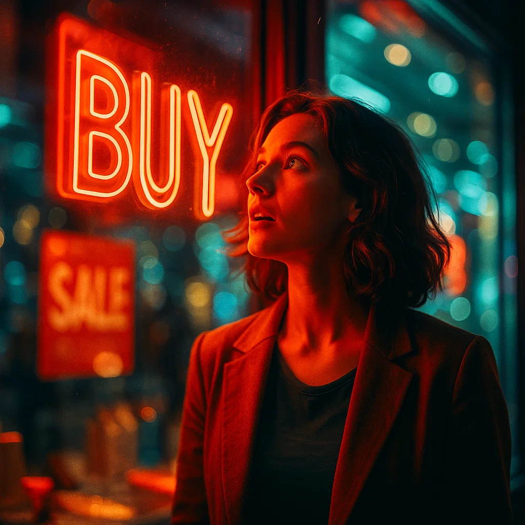 why people buy