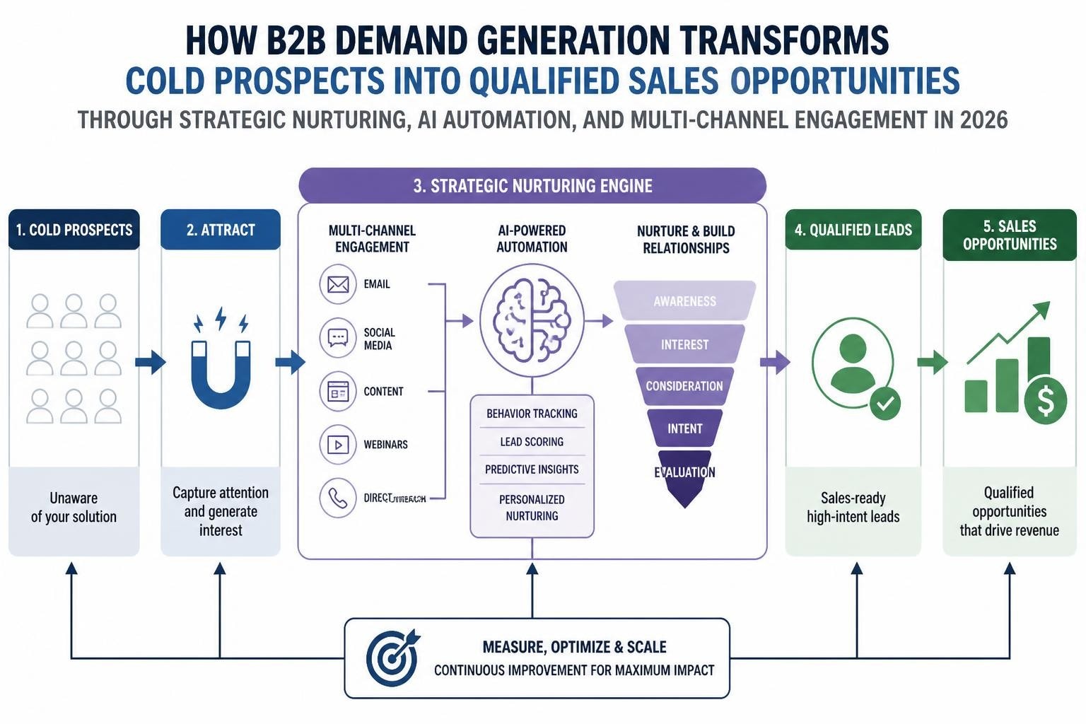 B2B in Demand: Winning Strategies for 2026 Growth - Pack Your Sales ...