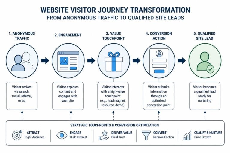 Site Leads: Transform Your Website Into a Sales Machine